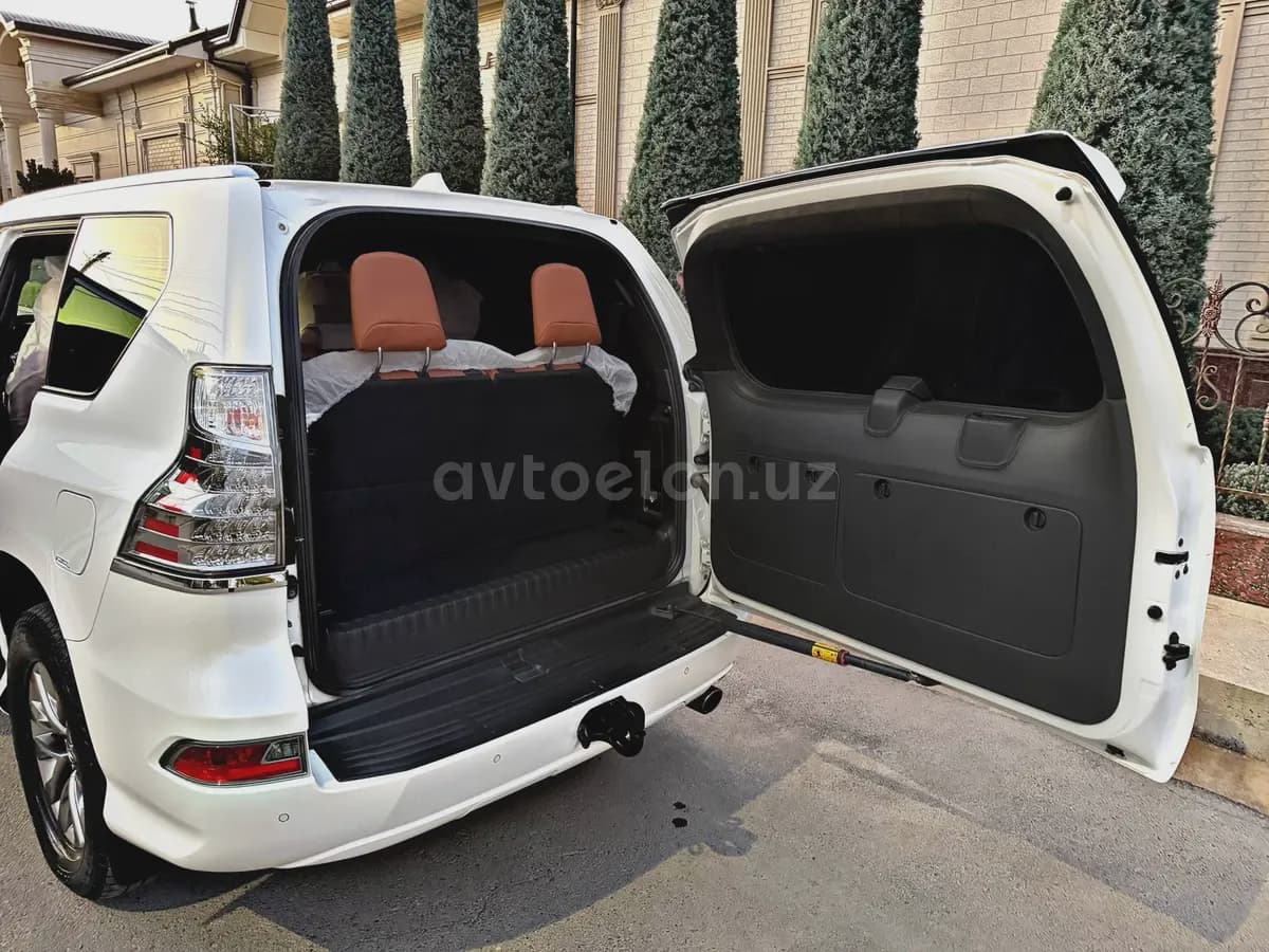 Lexus GX 460 2013 — 5