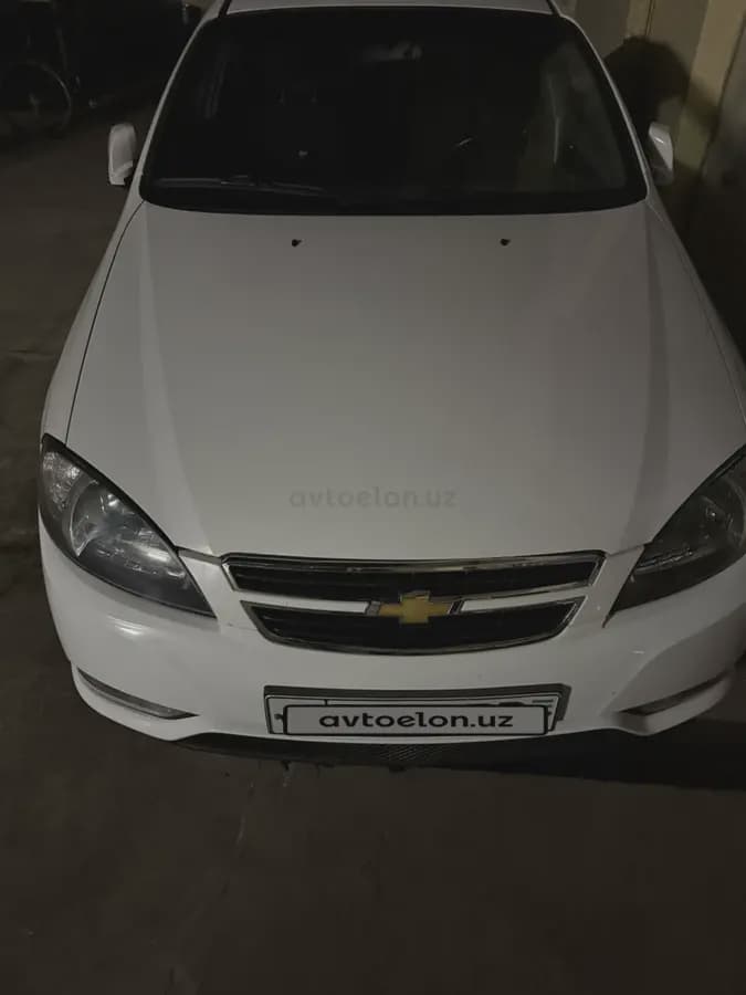Chevrolet Gentra, 3 позиция 2019 — 2