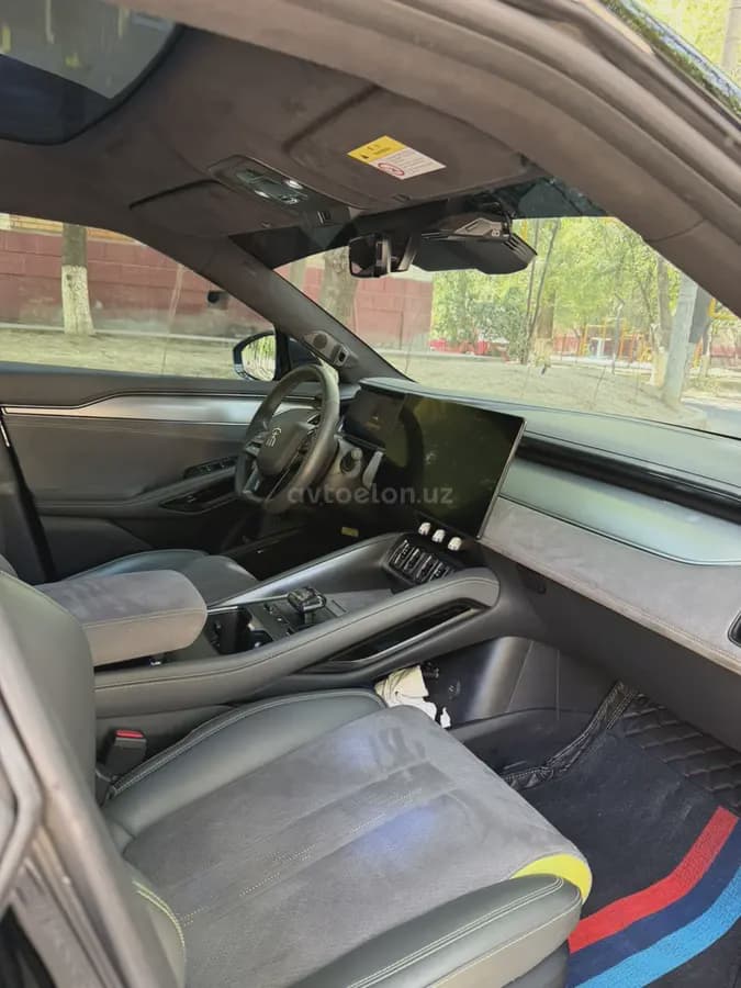 BYD Song L 2024 — 4