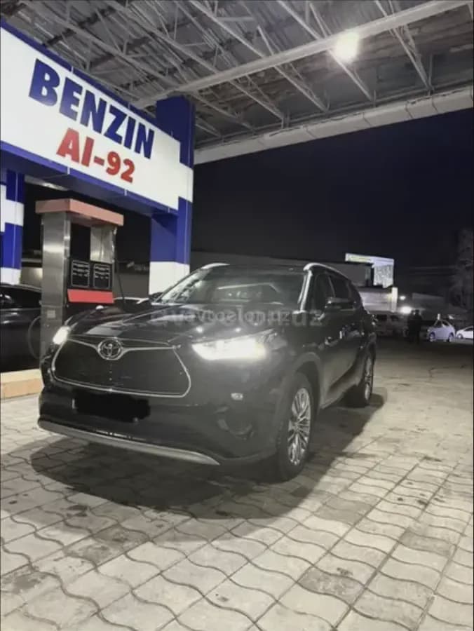 Toyota Highlander 2018 — 3