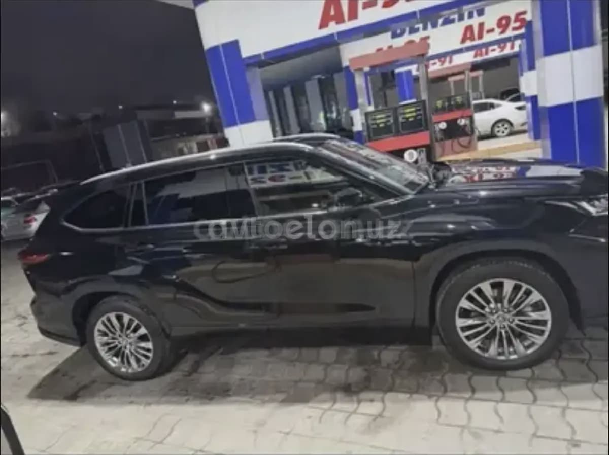 Toyota Highlander 2018 — 5