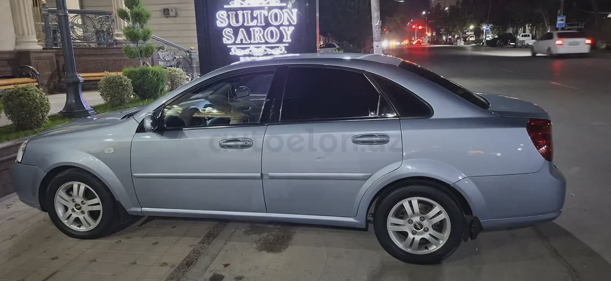 Chevrolet Lacetti, 2 позиция 2012 — 4