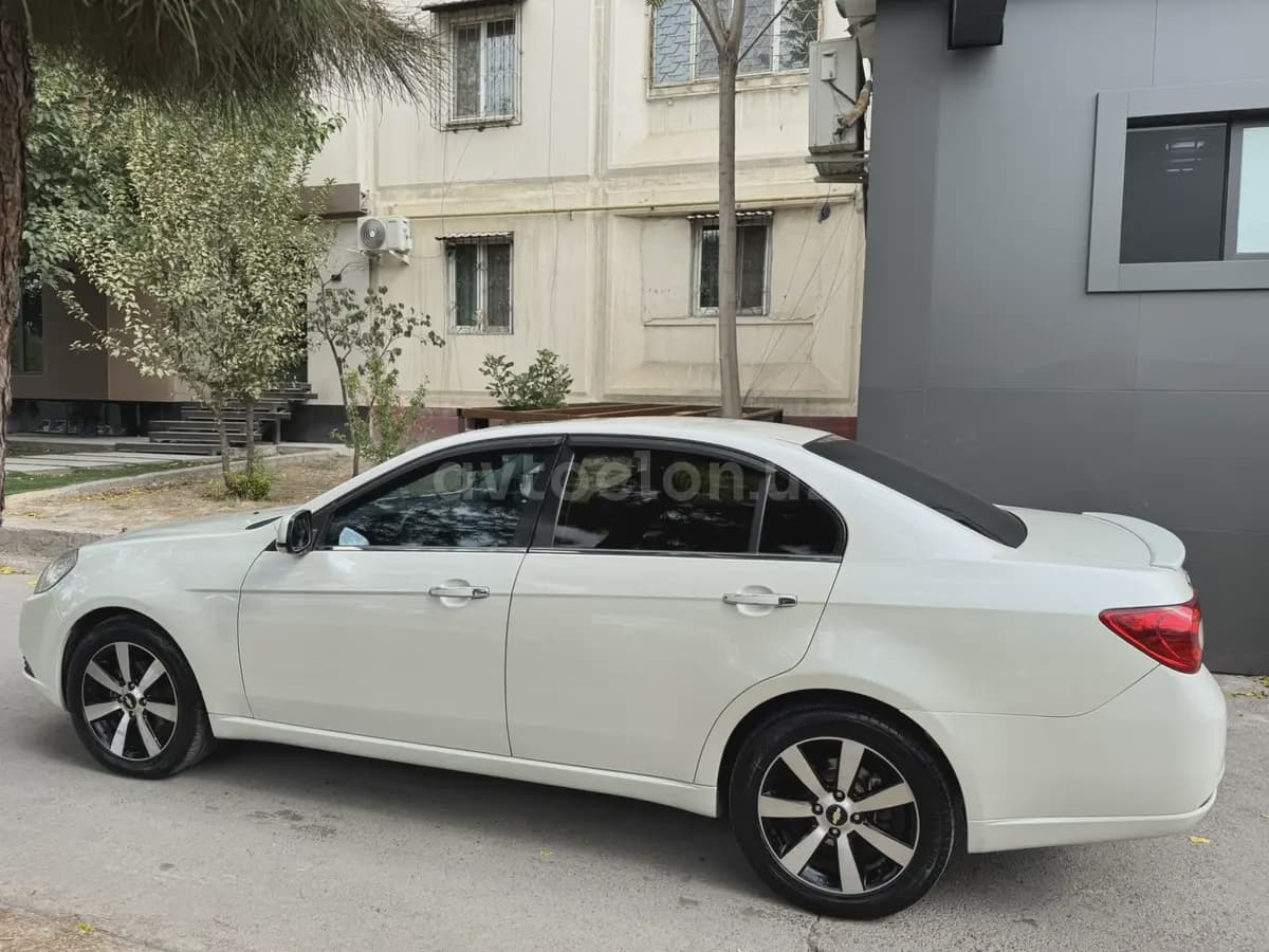 Chevrolet Epica, 3 позиция 2011 — 3