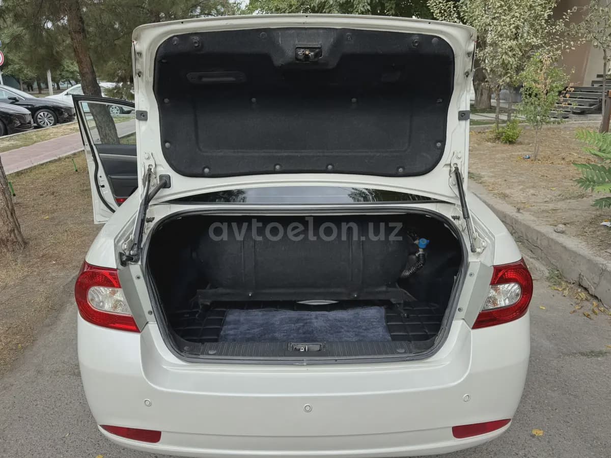 Chevrolet Epica, 3 позиция 2011 — 4