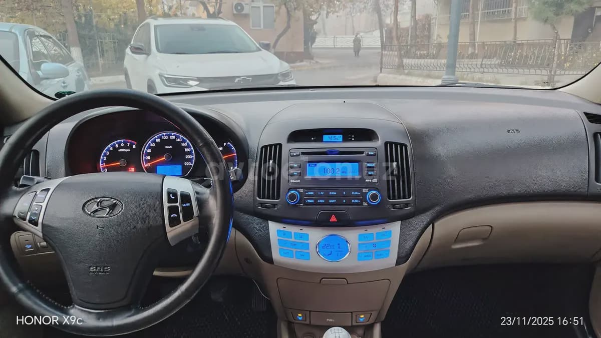 Hyundai Elantra 2008 — 3