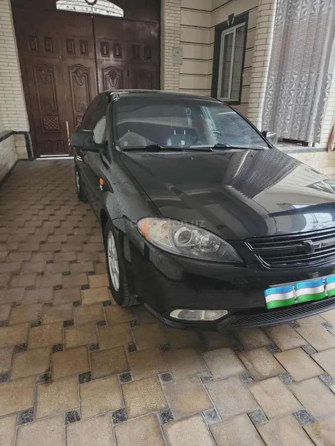Chevrolet Gentra, 3 позиция 2022 — 4
