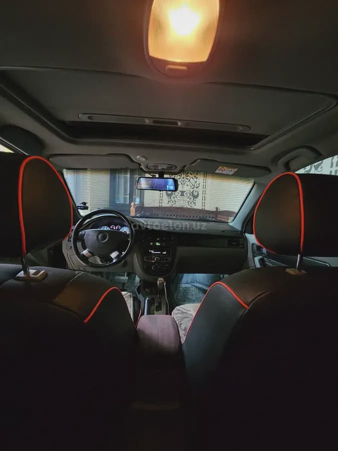 Chevrolet Gentra, 3 позиция 2022 — 5