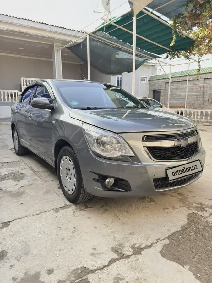 Chevrolet Cobalt, 3 позиция 2014 — 3