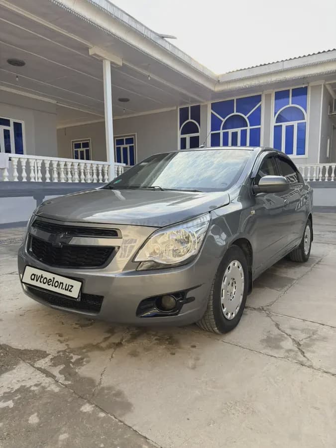 Chevrolet Cobalt, 3 позиция 2014 — 4