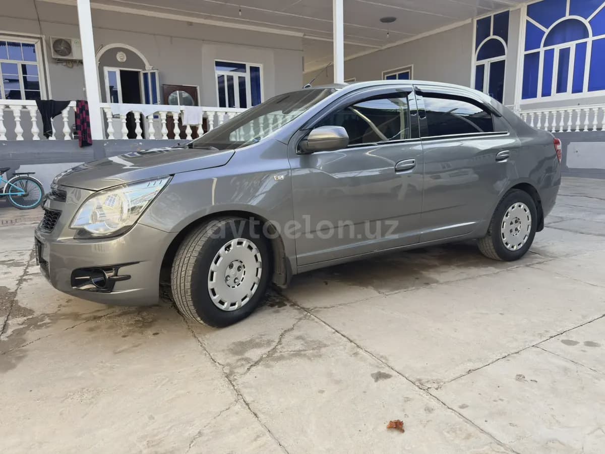 Chevrolet Cobalt, 3 позиция 2014 — 5