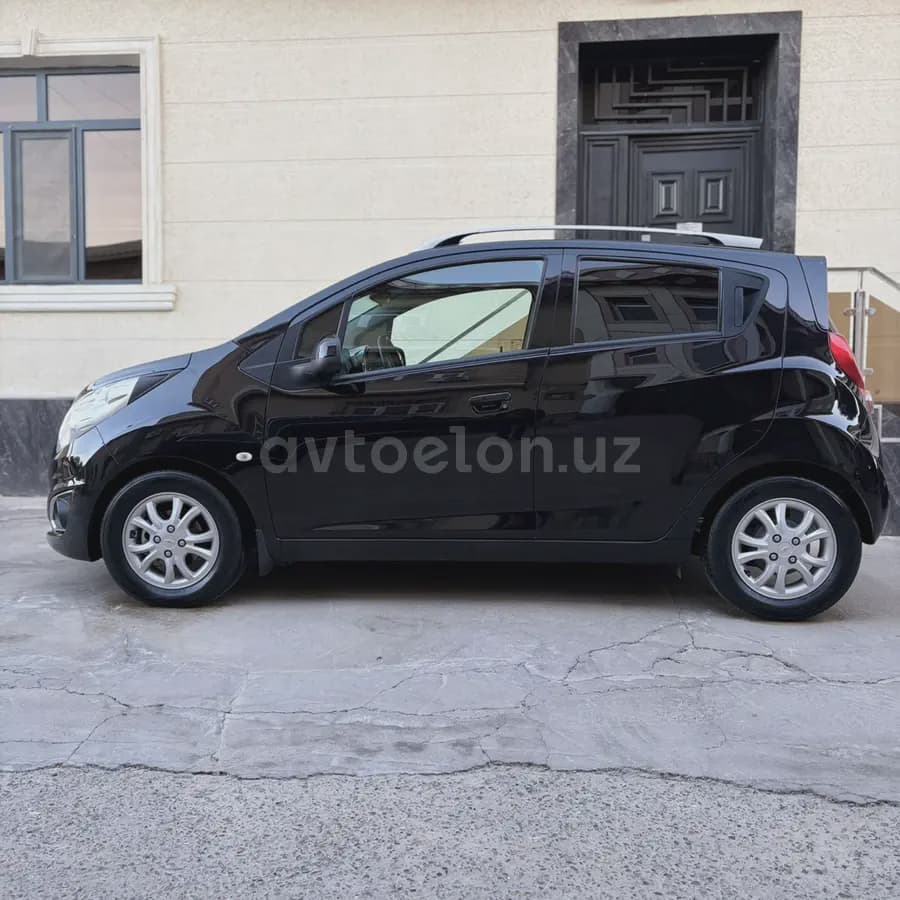 Chevrolet Spark, 4 позиция 2023 — 2
