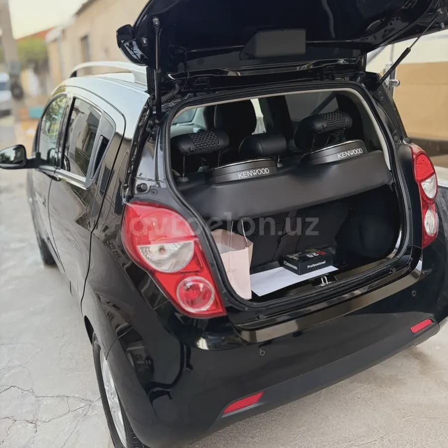 Chevrolet Spark, 4 позиция 2023 — 3