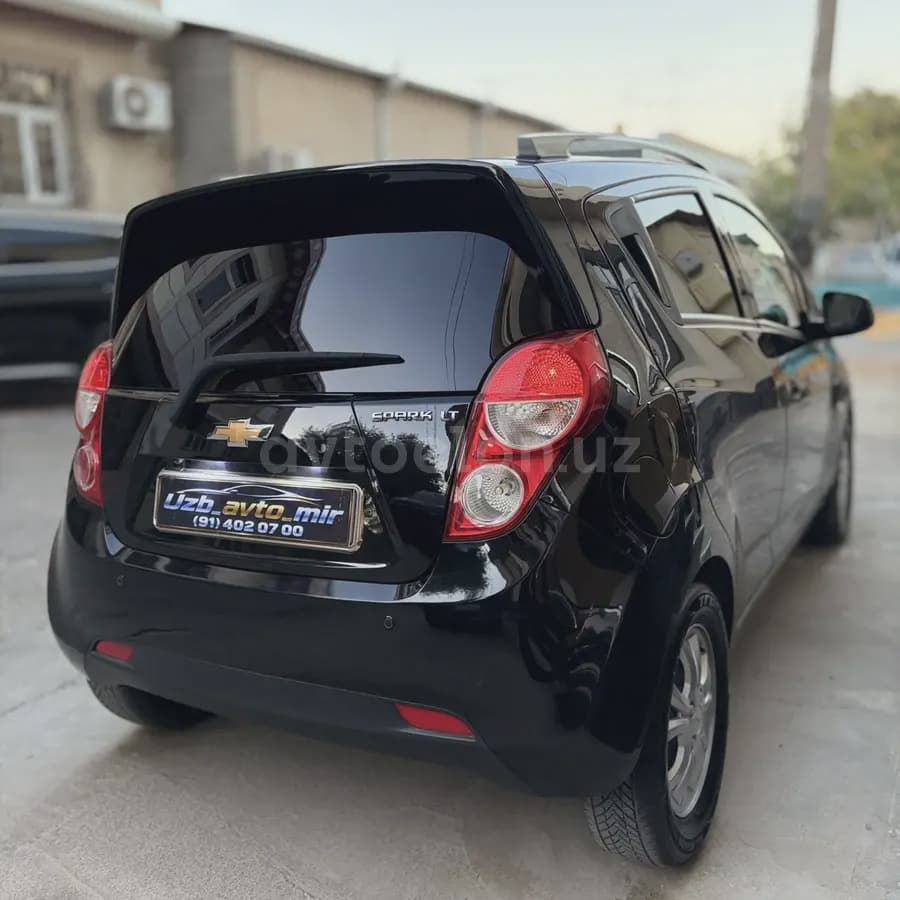 Chevrolet Spark, 4 позиция 2023 — 4