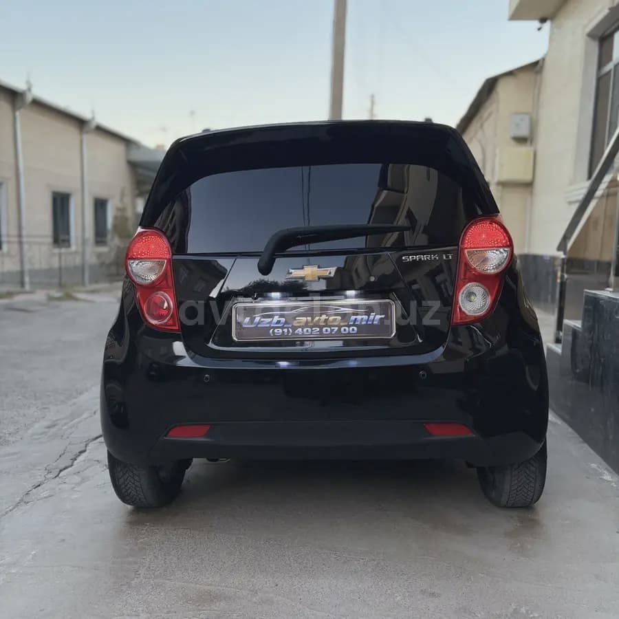 Chevrolet Spark, 4 позиция 2023 — 5