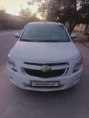 Chevrolet Cobalt, 4 позиция 2024