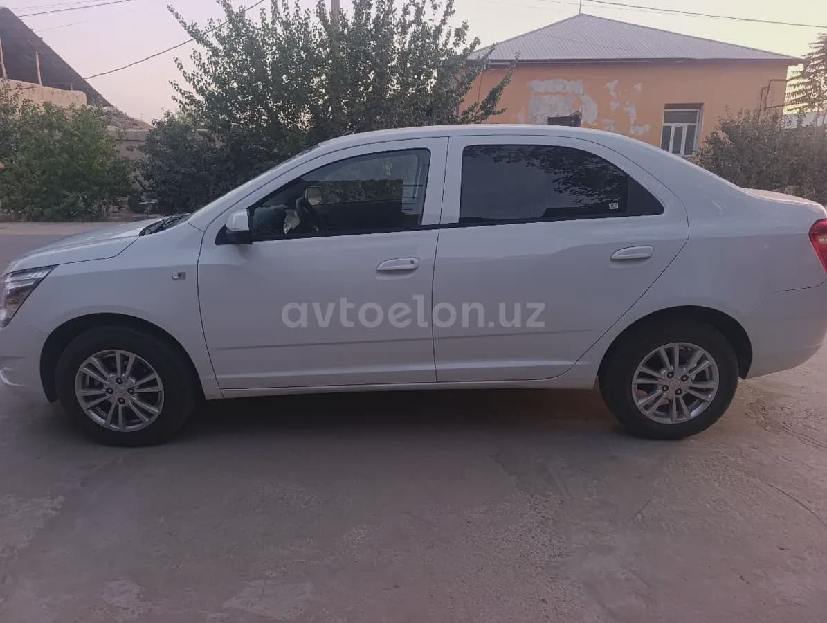 Chevrolet Cobalt, 4 позиция 2024 — 4