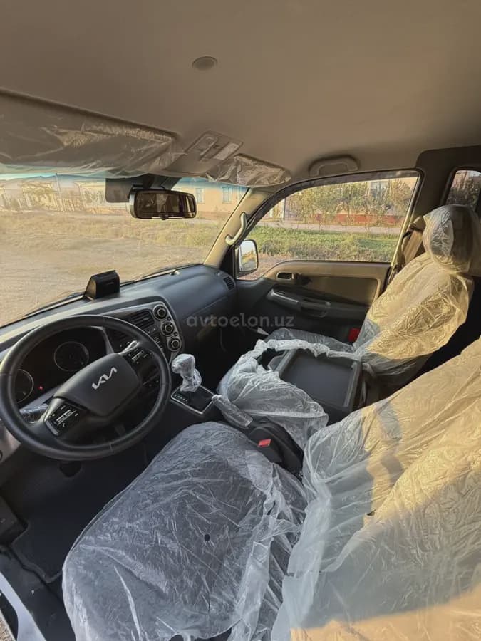 Kia Bongo 2024 — 2