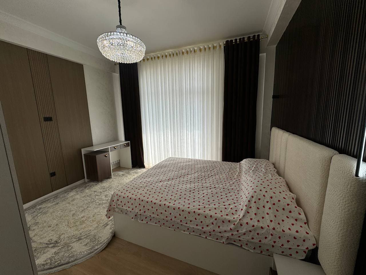Кушбеги Новостройка 130м2 Евроремонт — 2
