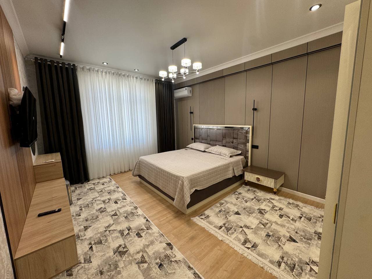 Кушбеги Новостройка 130м2 Евроремонт — 3