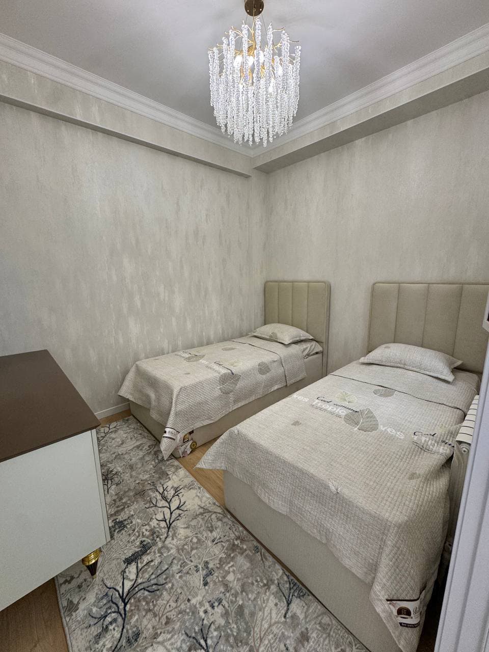 Кушбеги Новостройка 130м2 Евроремонт — 4