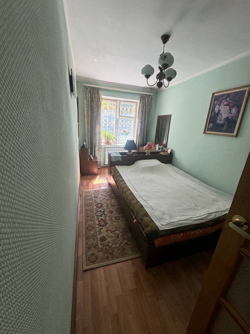 Срочно продажа квартиру Академикгородок 2/2/5 балкон 2/6 — 3