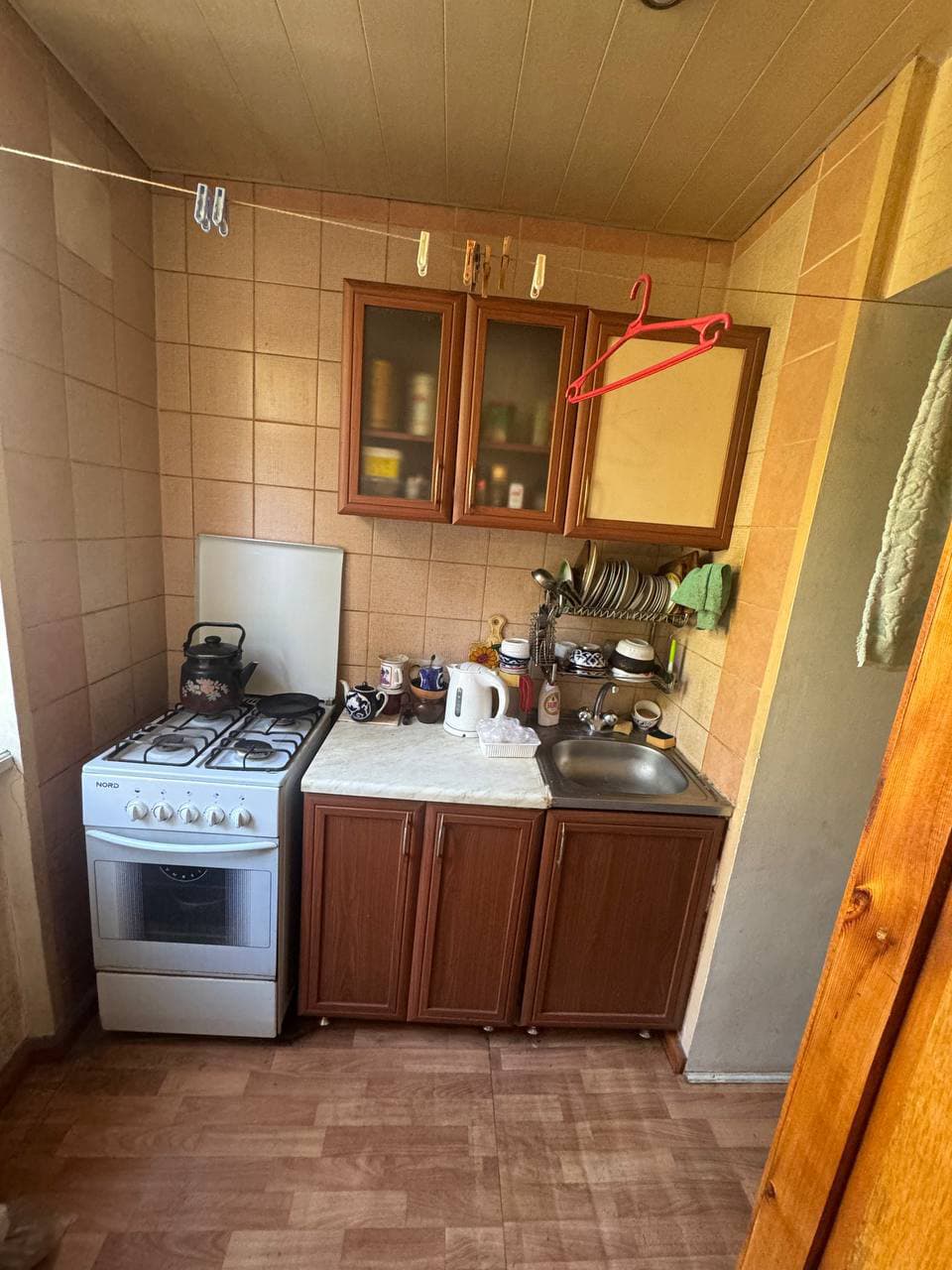 Срочно продажа квартиру Академикгородок 2/2/5 балкон 2/6 — 6