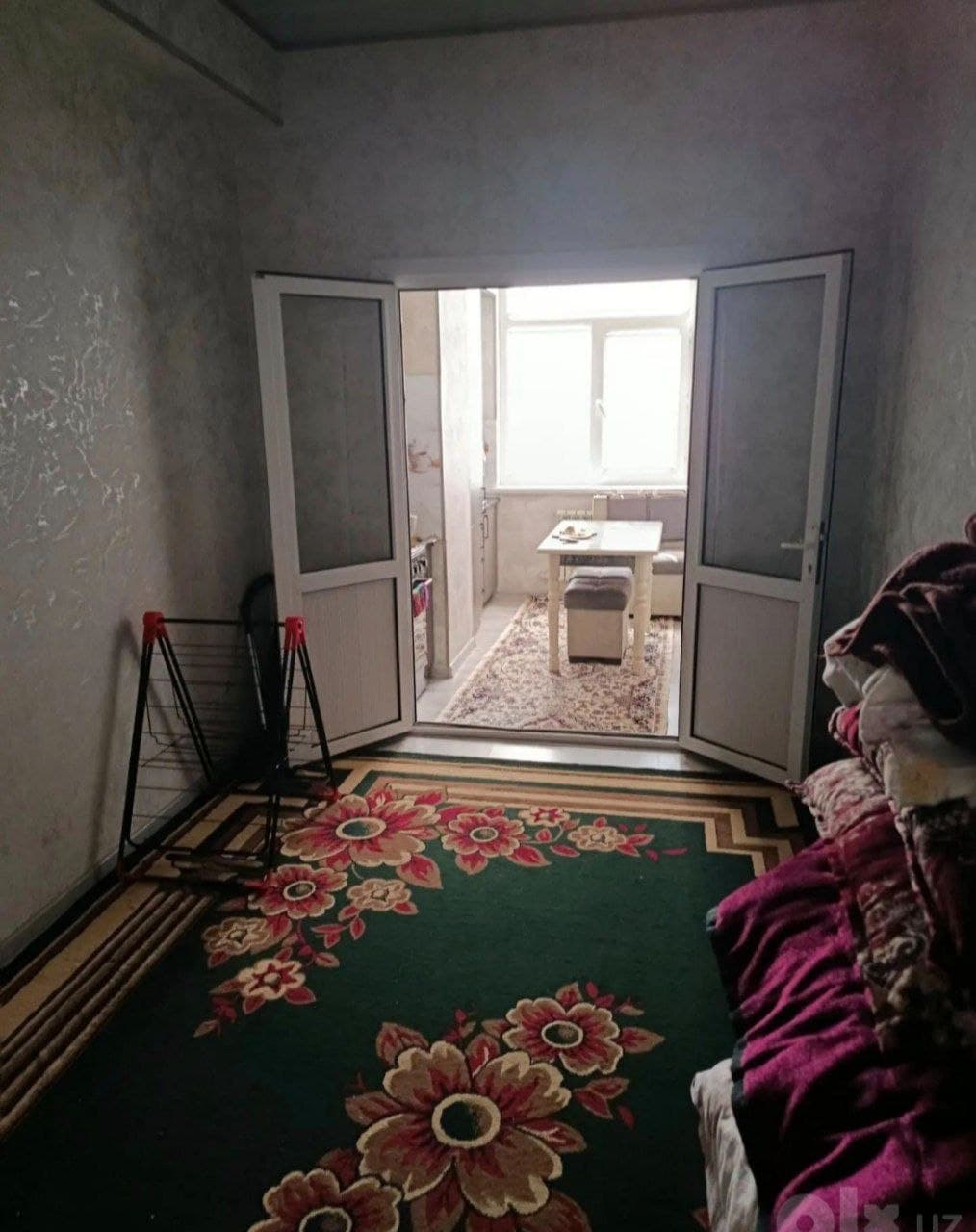 SERGELI CHOSHTEPA — 2