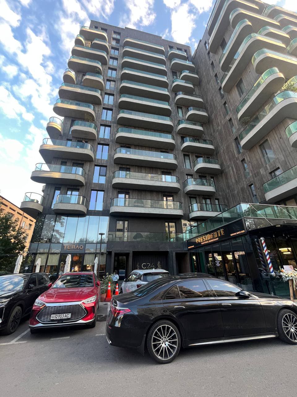 ЖК Parkwood Нежилой Срочно — 4
