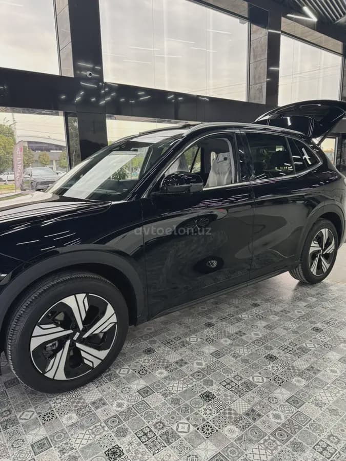 Geely EX5 2026 — 2