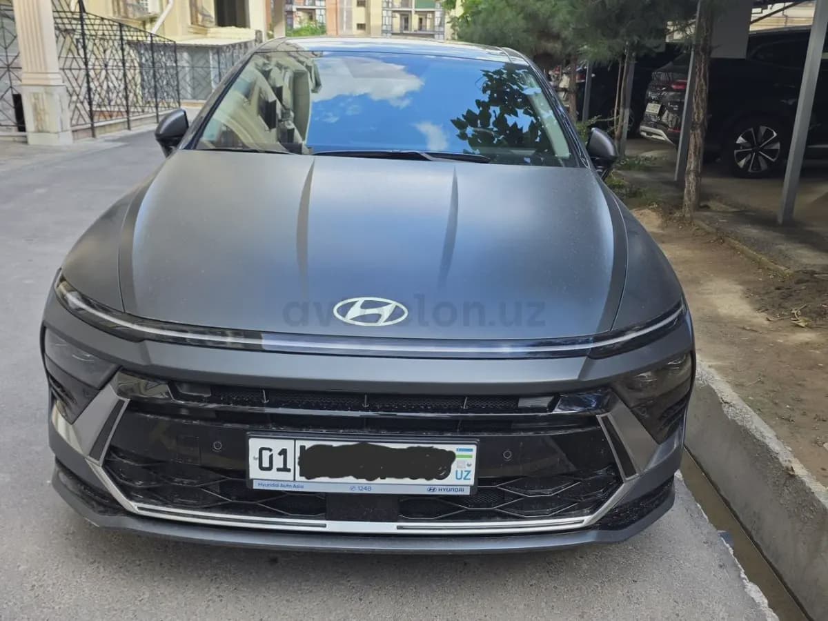 Hyundai Sonata 2025 — 2