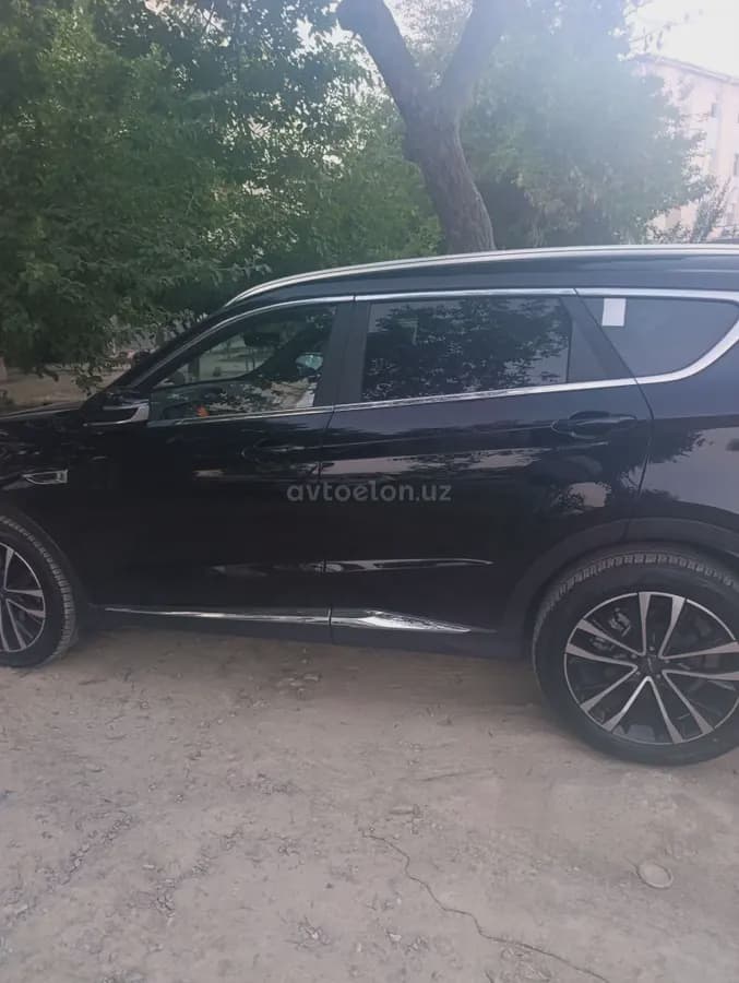 Jetour X70 Plus 2024 — 2