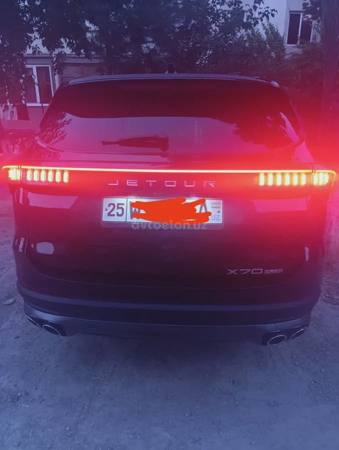 Jetour X70 Plus 2024 — 3