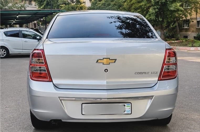 Chevrolet Cobalt 2024 — 2