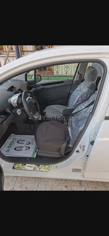 Chevrolet Spark, 2 позиция 2020 — 2