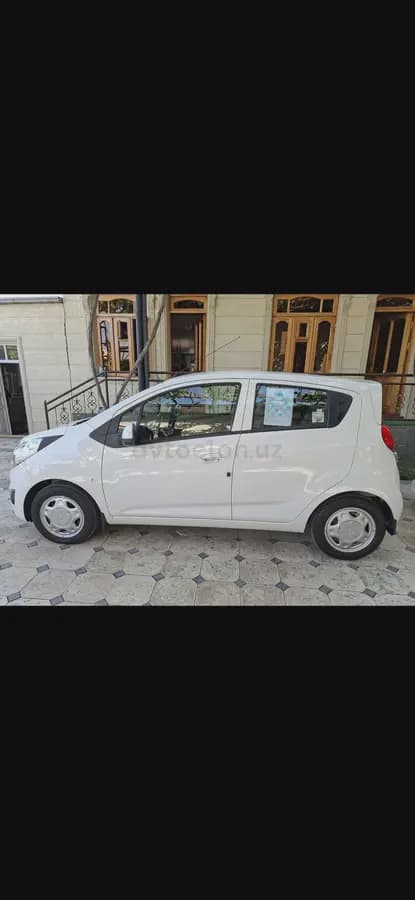 Chevrolet Spark, 2 позиция 2020 — 3