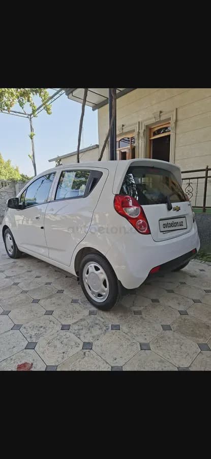 Chevrolet Spark, 2 позиция 2020 — 4