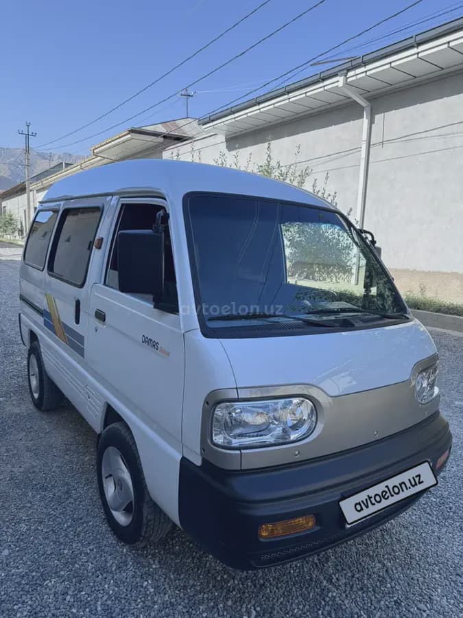 Chevrolet Damas 2025 — 3