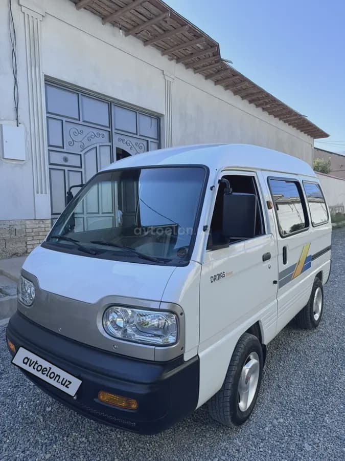 Chevrolet Damas 2025 — 4