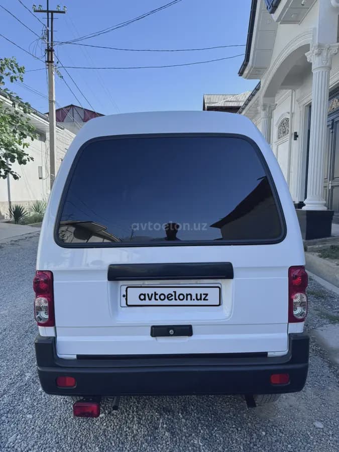 Chevrolet Damas 2025 — 5