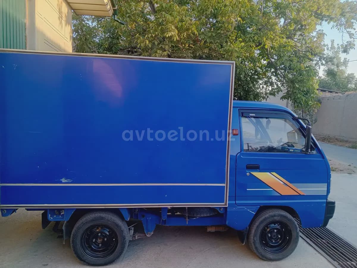 Chevrolet Labo 2012 — 2