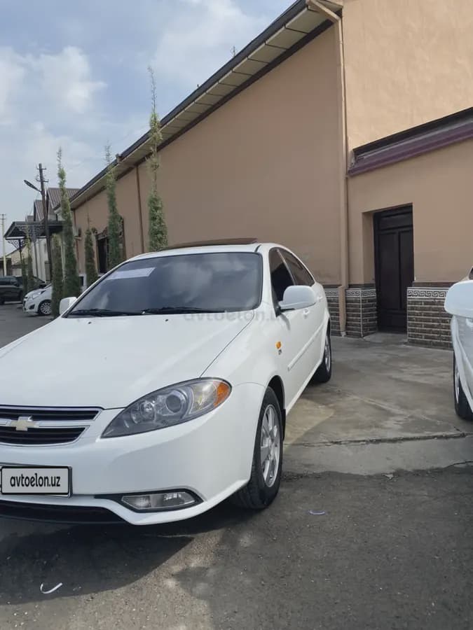 Chevrolet Gentra, 3 позиция 2022 — 1
