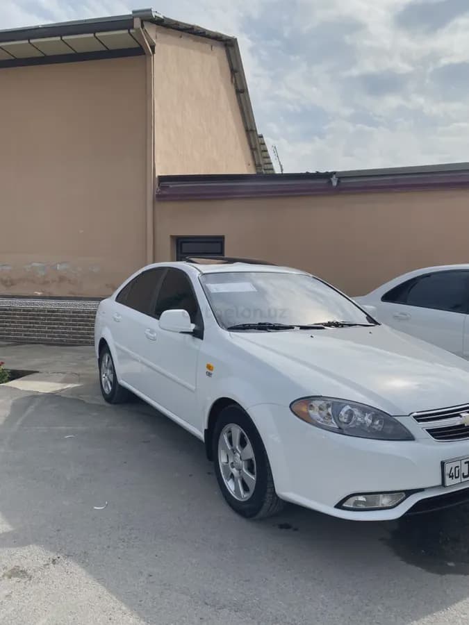Chevrolet Gentra, 3 позиция 2022 — 2