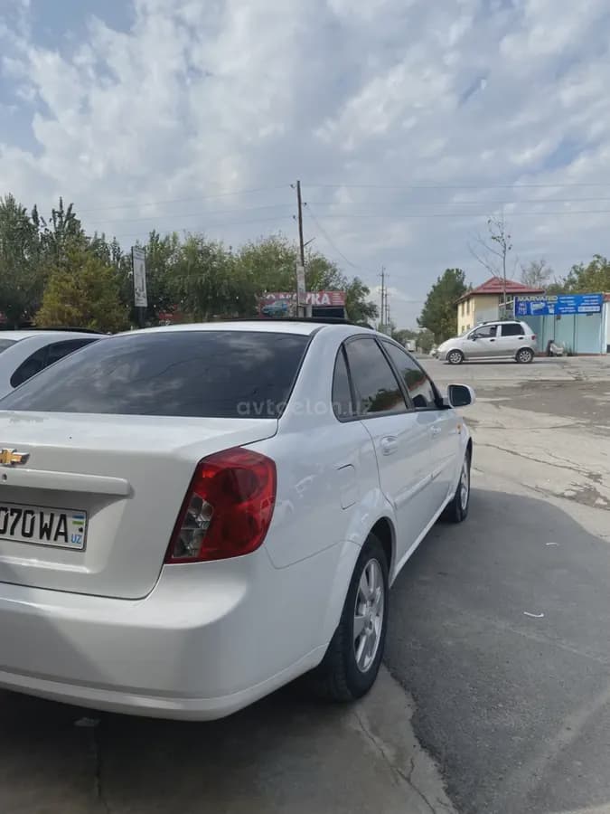 Chevrolet Gentra, 3 позиция 2022 — 3