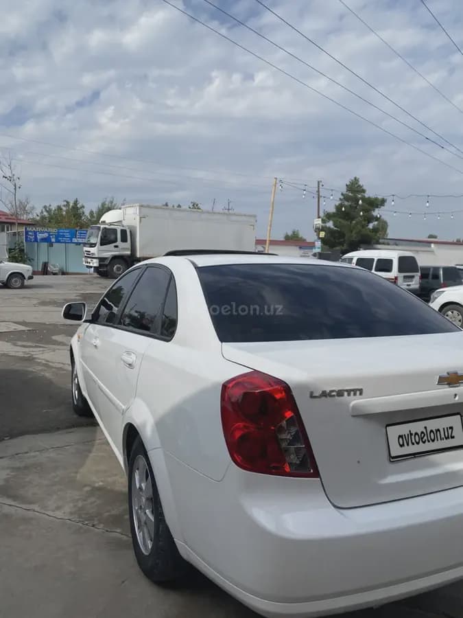 Chevrolet Gentra, 3 позиция 2022 — 4