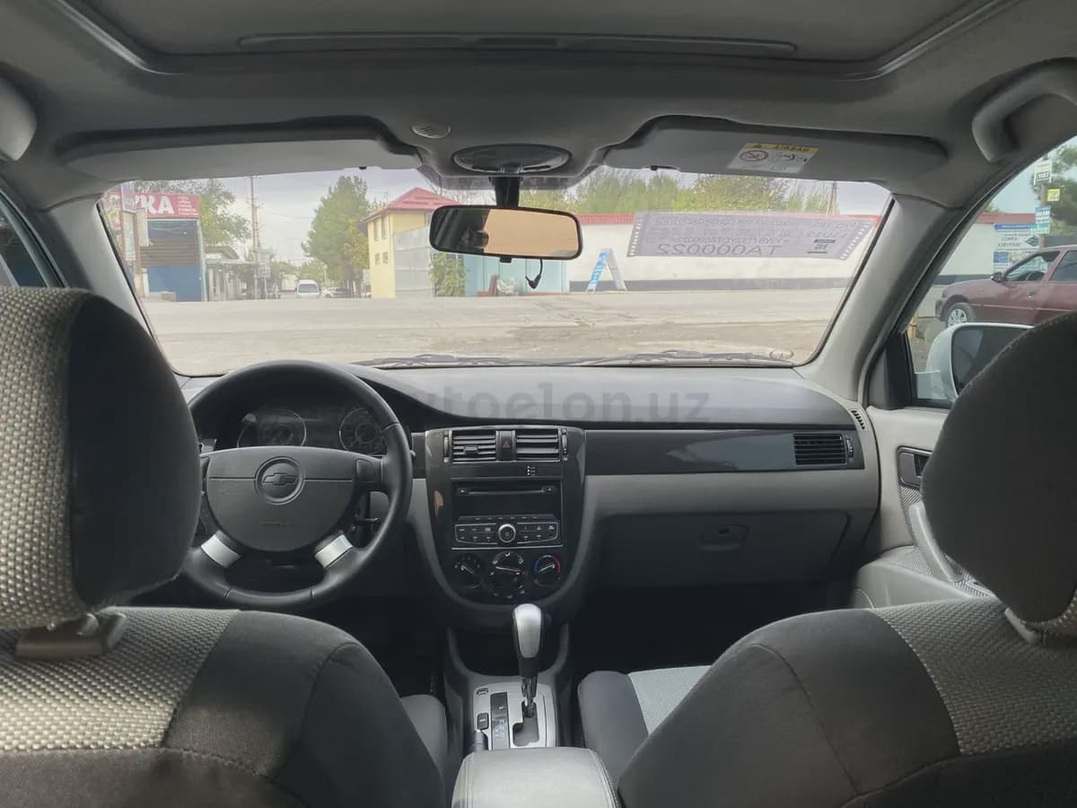 Chevrolet Gentra, 3 позиция 2022 — 5