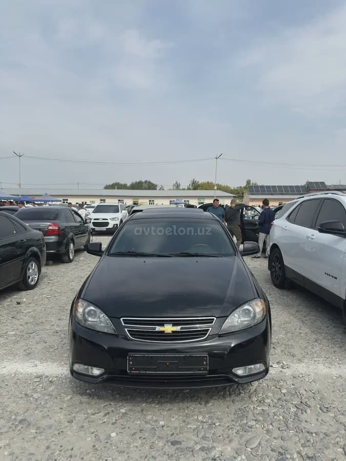 Chevrolet Gentra 2023 — 2