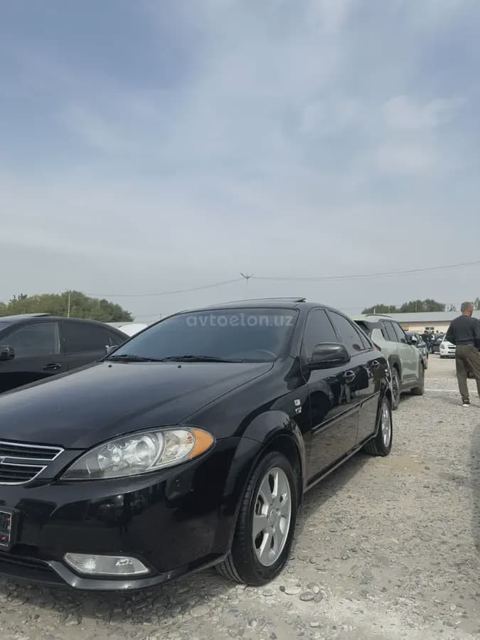 Chevrolet Gentra 2023 — 3