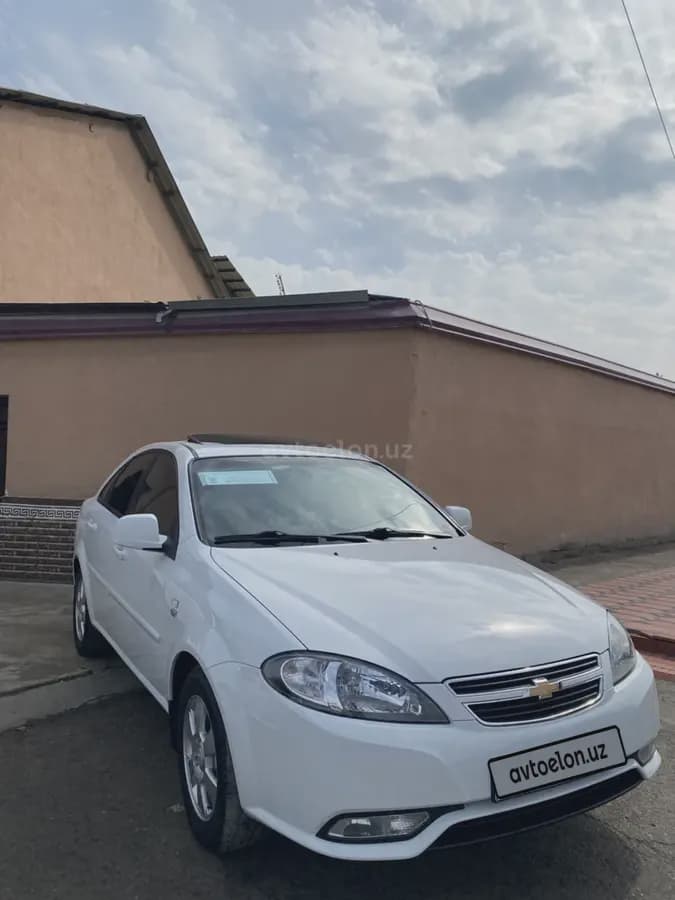 Chevrolet Gentra, 3 позиция 2022 — 2