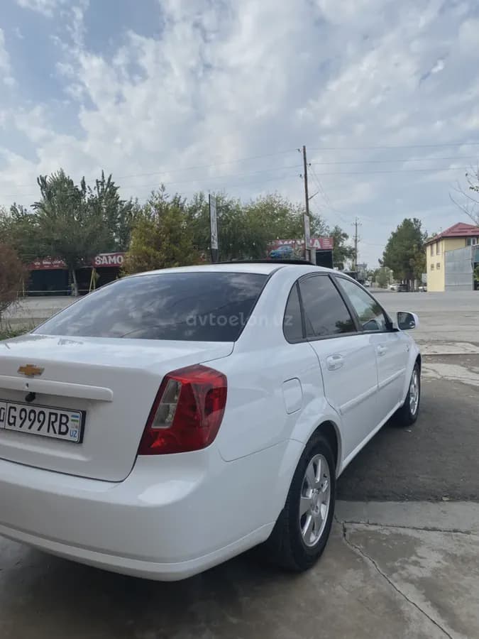 Chevrolet Gentra, 3 позиция 2022 — 3