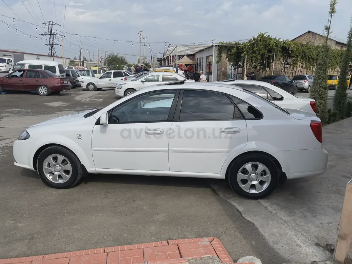 Chevrolet Gentra, 3 позиция 2022 — 4